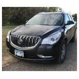 2017 Buick Enclave AWD