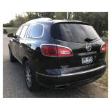 2017 Buick Enclave AWD
