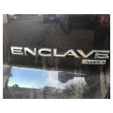 2017 Buick Enclave AWD