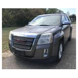 2010 GMC Terrain SLT