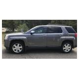 2010 GMC Terrain SLT
