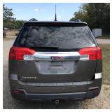 2010 GMC Terrain SLT
