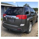 2010 GMC Terrain SLT