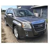2010 GMC Terrain SLT