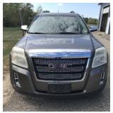 2010 GMC Terrain SLT