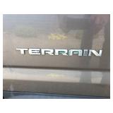 2010 GMC Terrain SLT
