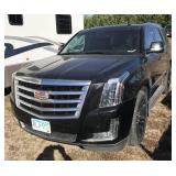 2015 Cadillac Escalade Luxury 4X4