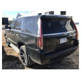 2015 Cadillac Escalade Luxury 4X4