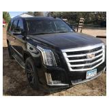 2015 Cadillac Escalade Luxury 4X4