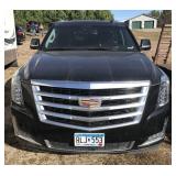 2015 Cadillac Escalade Luxury 4X4