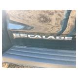 2015 Cadillac Escalade Luxury 4X4