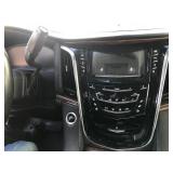 2015 Cadillac Escalade Luxury 4X4