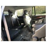2015 Cadillac Escalade Luxury 4X4