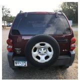 2002 Jeep Liberty Sport