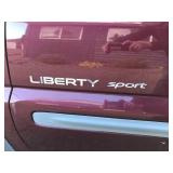 2002 Jeep Liberty Sport