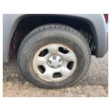 2002 Jeep Liberty Sport