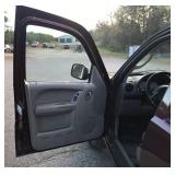 2002 Jeep Liberty Sport