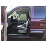 2002 Jeep Liberty Sport