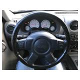 2002 Jeep Liberty Sport