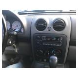 2002 Jeep Liberty Sport