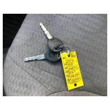 2002 Jeep Liberty Sport