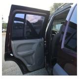 2002 Jeep Liberty Sport