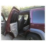 2002 Jeep Liberty Sport