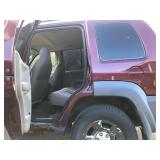 2002 Jeep Liberty Sport