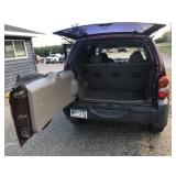 2002 Jeep Liberty Sport