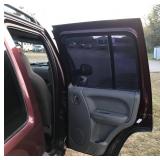 2002 Jeep Liberty Sport