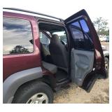 2002 Jeep Liberty Sport