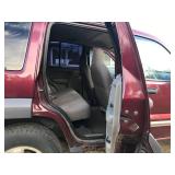 2002 Jeep Liberty Sport