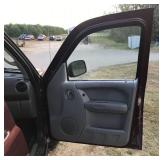 2002 Jeep Liberty Sport