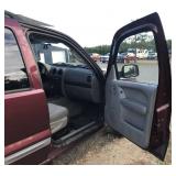 2002 Jeep Liberty Sport