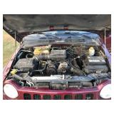 2002 Jeep Liberty Sport