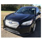 2017 Subaru Legacy AWD
