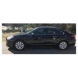 2017 Subaru Legacy AWD