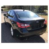 2017 Subaru Legacy AWD