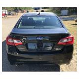 2017 Subaru Legacy AWD