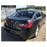 2017 Subaru Legacy AWD