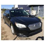 2017 Subaru Legacy AWD