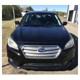 2017 Subaru Legacy AWD