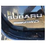 2017 Subaru Legacy AWD