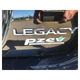 2017 Subaru Legacy AWD