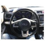 2017 Subaru Legacy AWD