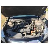 2017 Subaru Legacy AWD