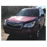 2016 Subaru Forester Touring AWD