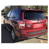2016 Subaru Forester Touring AWD