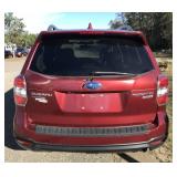 2016 Subaru Forester Touring AWD