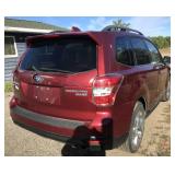 2016 Subaru Forester Touring AWD
